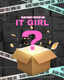 IT GIRL MYSTERY BOX