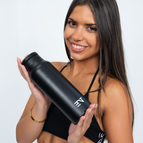 JET BLACK ELITE HYDRO BOTTLE