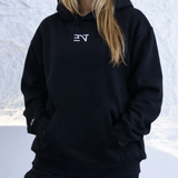 JET BLACK ENT HOODIE