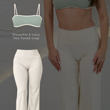 CORE SET - PISTACHIO X IVORY.