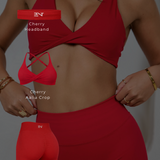 CHERRY SEAMLESS SET