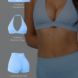 ICEBERG SCULPT SET