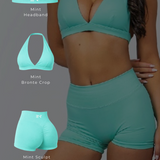 MINT SCULPT SET