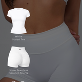 "GYM GIRL" BUNDLE - SNOW