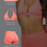 PEACH SPRITZ SCULPT SET