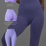 LAVENDER STAPLE SET