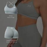 SLATE SEAMLESS SET