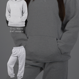 GREY MARLE COMFORT SET