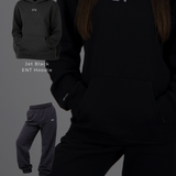 JET BLACK COMFORT SET