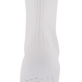 WHITE ENT PILATES SOCKS