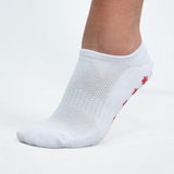 SNOWFLAKE PILATES SOCKS