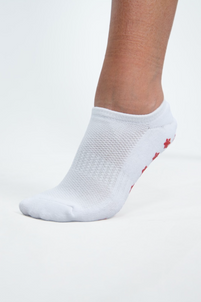 SNOWFLAKE PILATES SOCKS