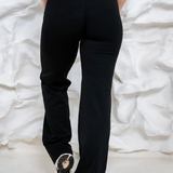 SUPPORTIVE SET - JET BLACK