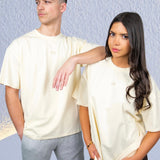 SAND UNISEX OVERSIZED ENTee