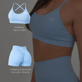 ICEBERG SEAMLESS SET
