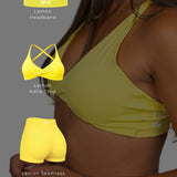 LEMON SEAMLESS SET