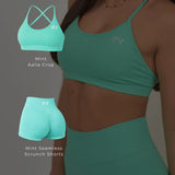 MINT SEAMLESS SET