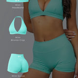 MINT SCULPT SET