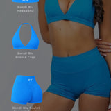 BONDI BLU SCULPT SET
