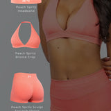 PEACH SPRITZ SCULPT SET