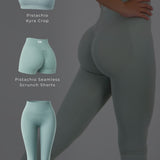 PISTACHIO STAPLE SET