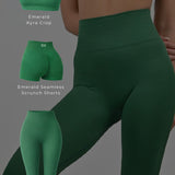 EMERALD STAPLE SET