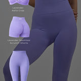 LAVENDER STAPLE SET