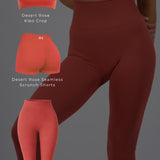 DESERT ROSE STAPLE SET