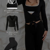 BALANCE SET - BLACK