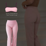 ADORÉ SET- DUSTY ROSE