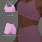 MARSHMALLOW SEAMLESS SET