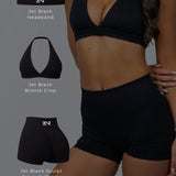 JET BLACK SCULPT SET