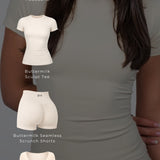 "GYM GIRL" BUNDLE - BUTTERMILK