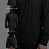 "GYM GUY" BUNDLE - JET BLACK