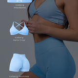 ICEBERG SEAMLESS SET