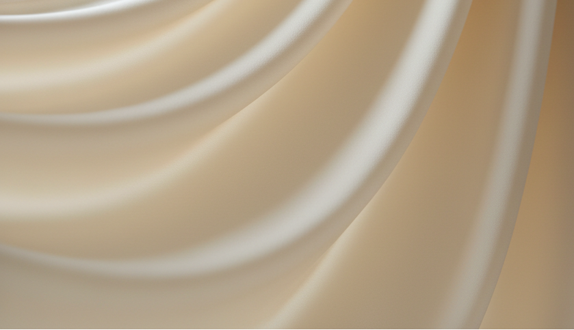BUTTERMILK ELEGANT FABRIC PLAIN