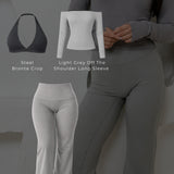 ESSENTIAL SET - SLATE/STEEL