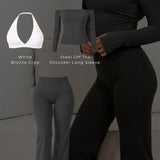 ESSENTIAL SET - STEEL/WHITE