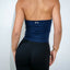 NAVY ZARLIA HALTER NECK