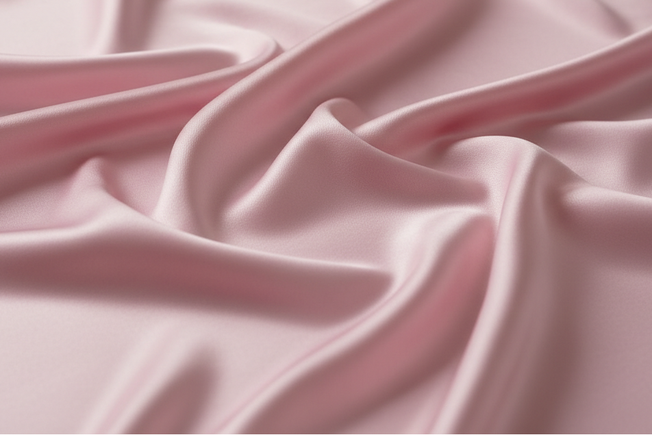 PLAIN PINK ELEGANT FABRIC